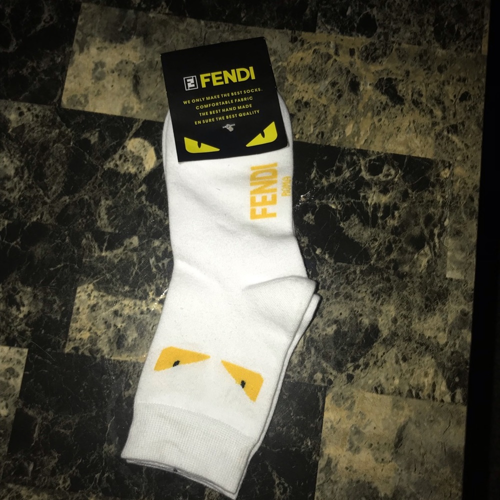 FENDI Socks